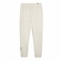 Pantalon de Survêtement pour Adultes Puma Essentials Blanc Femme