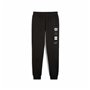 Pantalon de Survêtement pour Adultes Puma Power Graphic Noir Homme