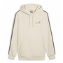 Sweat à capuche homme Puma Ess Tape Minimal Gold Fl Beige