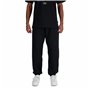 Pantalon de Survêtement pour Adultes New Balance Sport Essentials Fleece Noir Homme