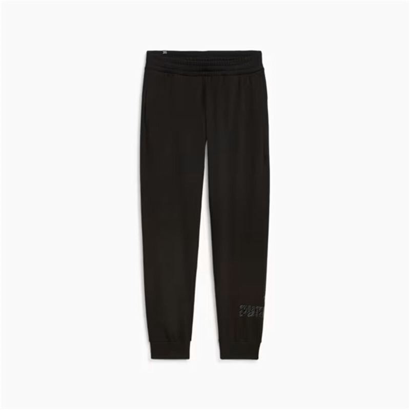 Pantalon de Survêtement pour Adultes Puma Essentials Noir Femme