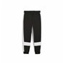 Pantalons de Survêtement pour Enfants Puma Ess Block Noir