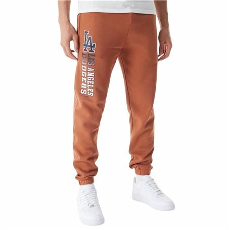 Pantalon pour Adulte New Era LA Dodgers Marron