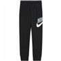 Pantalons de Survêtement pour Enfants Nike Club Hbr Noir