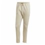 Pantalon pour Adulte Adidas All Szn Tz Blanc Naturel