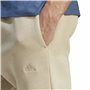 Pantalon pour Adulte Adidas All Szn Tz Blanc Naturel