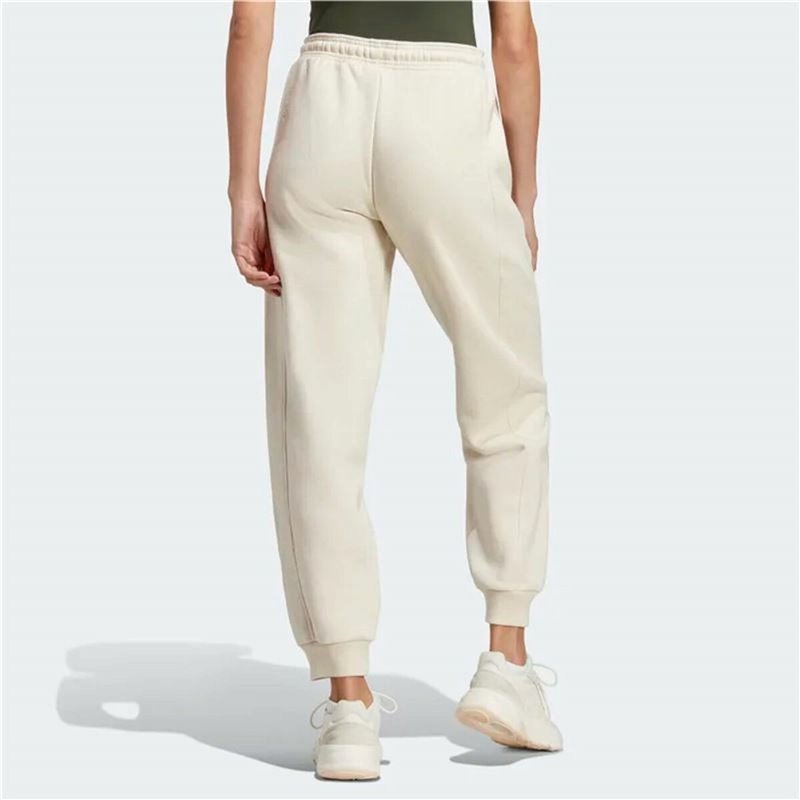 Image secondaire de Pantalon pour Adulte Adidas All Szn Pt Mujer Beige Femme