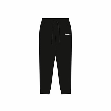 Pantalon pour Adulte Champion  Rib Cuff  Noir Femme