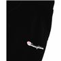 Pantalon pour Adulte Champion  Rib Cuff  Noir Femme