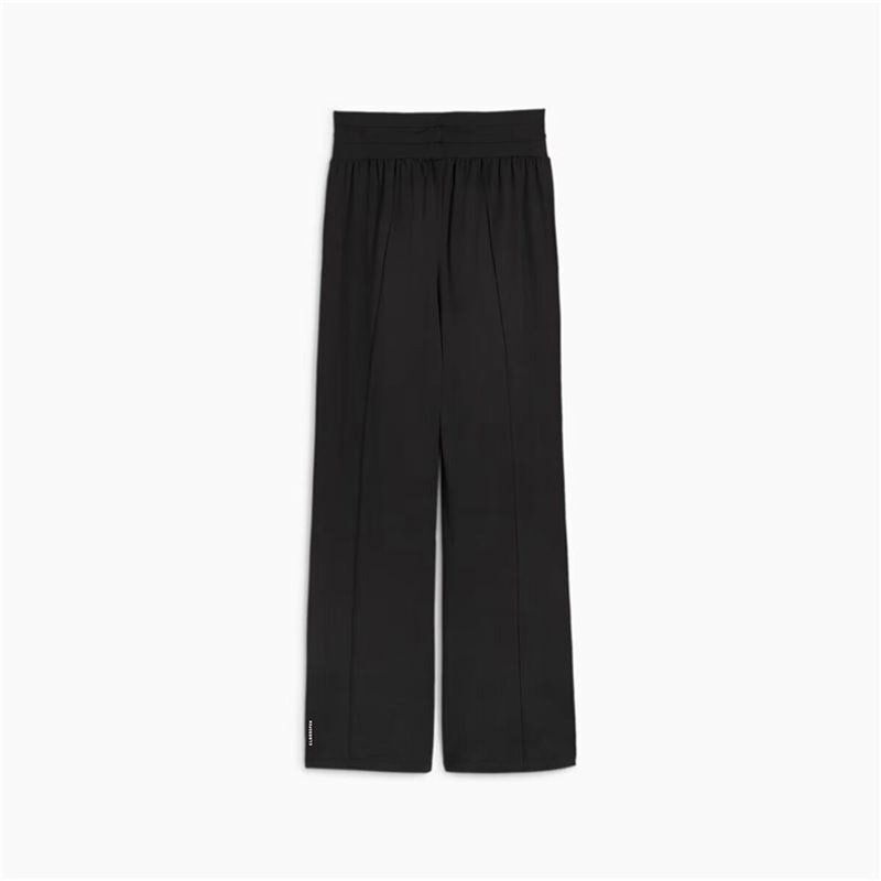 Image secondaire de Pantalon de sport long Puma Cloudspun Hw Wide Noir Femme