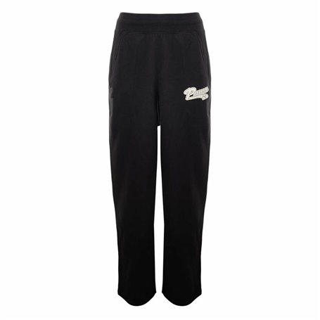 Pantalon de Survêtement pour Adultes Puma  Essentials Noir