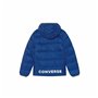 Veste de Sport pour Enfants Converse Bleu
