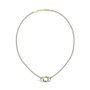 Pendentif Femme Guess JUBN04506JWYGT-U Argenté