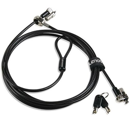 Câble de sécurité Lenovo 4XE0N80915 2,5 m