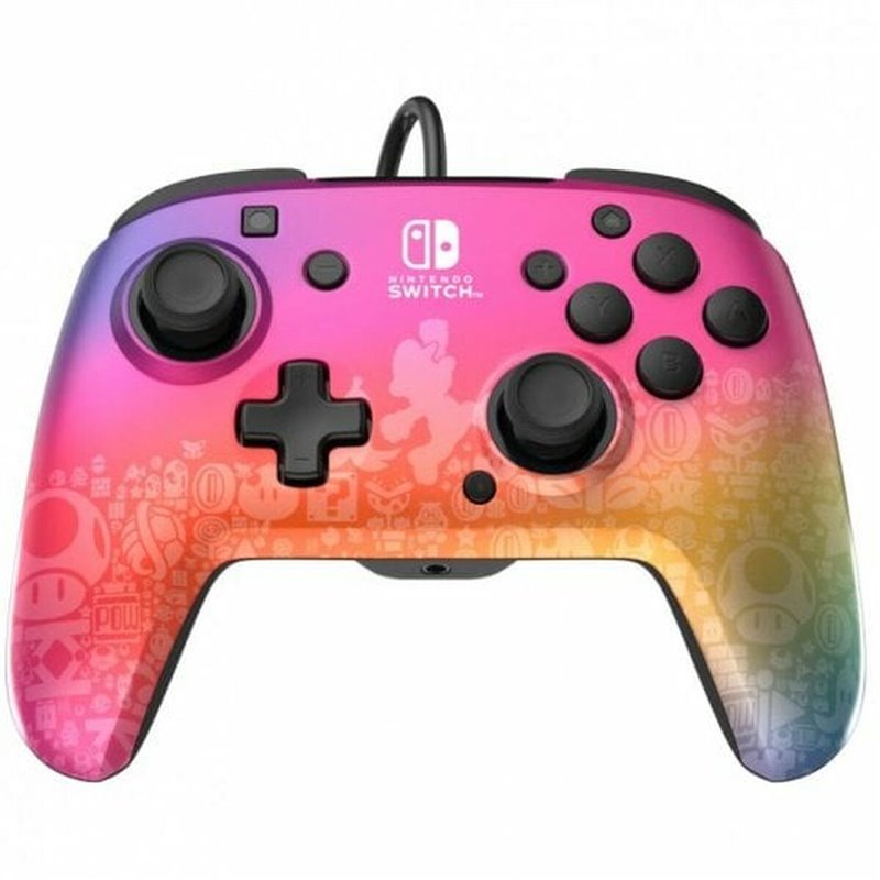 Contrôle des jeux PDP