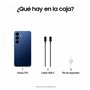 Smartphone Samsung Galaxy S25 6,1" Octa Core 12 GB RAM 256 GB Bleu