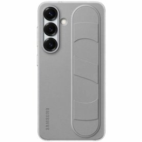 Protection pour téléphone portable Samsung Galaxy S25 Gris Samsung