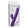 Vibrateur G-Spot Pipedream Fantasy for her Violet