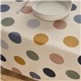 Nappe antitache Belum 0120-160 100 x 250 cm Cercles