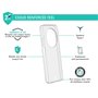 Coque Renforcée Xiaomi Redmi Note 14 Pro 5G FEEL Transparente - Garantie à vie - Certifié GRS Force Case
