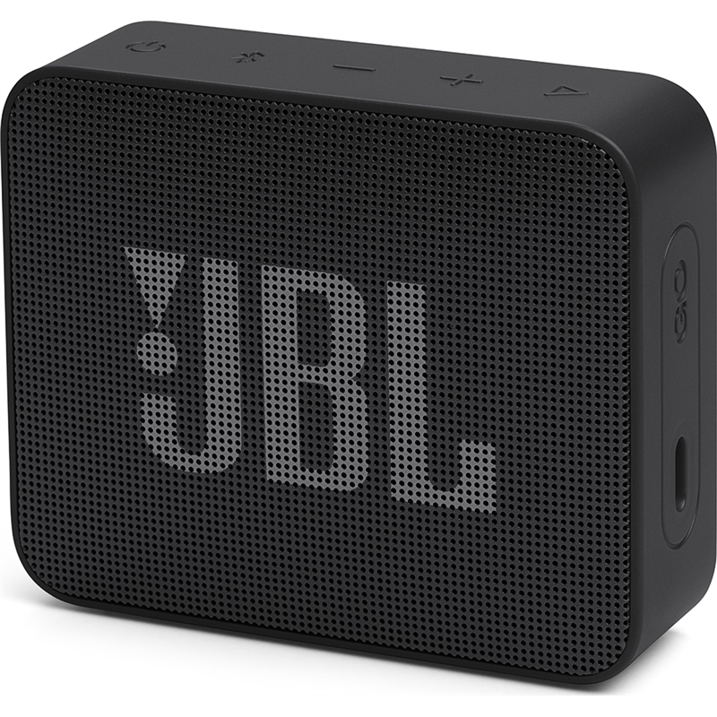 Enceinte Bluetooth® Go Essential 2 3.1W Etanche Noire JBL