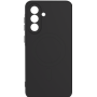 Coque Silicone Magnet Samsung Galaxy A36 5G Noire Bigben