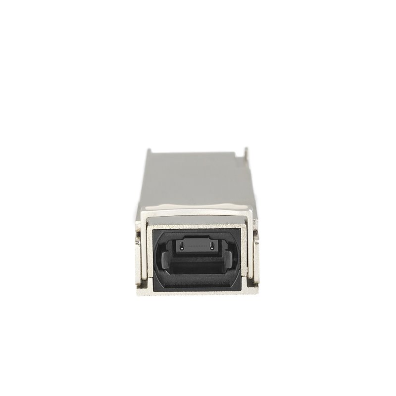 StarTech.com Module de transceiver QSFP+ 40GBASE-SR4 à fibre optique 40 Gigabit - Conforme aux normes MSA - Multimode MPO - 150 