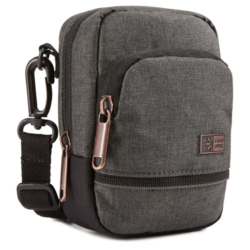Case Logic Era CECS-101 Sac Messenger Gris