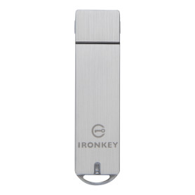 Kingston Technology IronKey 32Go Enterprise S1000 Encrypted USB 3.0 FIPS 140-2 Level 3