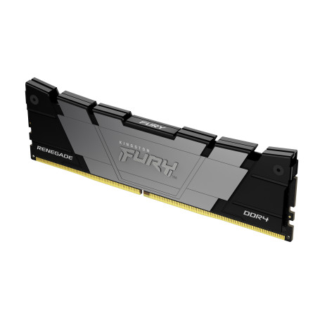 Kingston Technology FURY 8 Go 3200 MT/s DDR4 CL16 DIMM Renegade Black