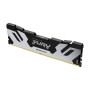 Kingston Technology FURY 24 Go 7200 MT/s DDR5 CL38 DIMM Renegade Argent XMP