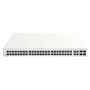 D-Link DBS-2000-52MP commutateur réseau Géré L2 Gigabit Ethernet (10/100/1000) Connexion Ethernet, supportant l'alimentation via