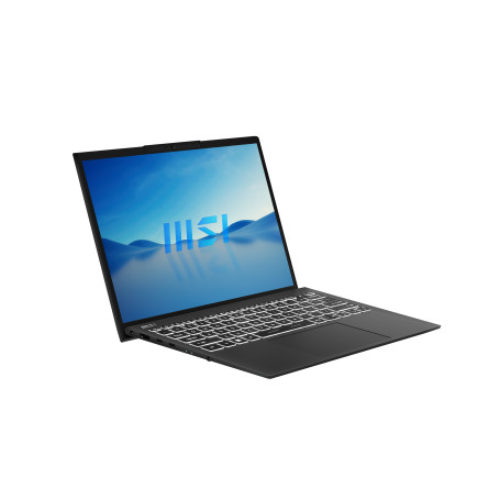 MSI Prestige 13 Evo A13M-037FR Ordinateur portable 33,8 cm (13.3") Full HD+ Intel® Core i7 i7-1360P 16 Go LPDDR5-SDRAM 1 To SSD