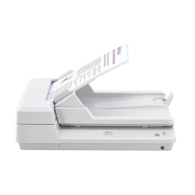Fujitsu SP-1425 Numériseur à plat et adf 600 x 600 DPI A4 Blanc