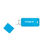 Integral 64GB USB2.0 DRIVE NEON BLUE lecteur USB flash 64 Go USB Type-A 2.0 Bleu