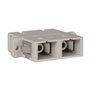 Tripp Lite N452-000 connecteur de fils 2x SC Gris