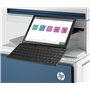 HP LaserJet Workflow Clavier UK
