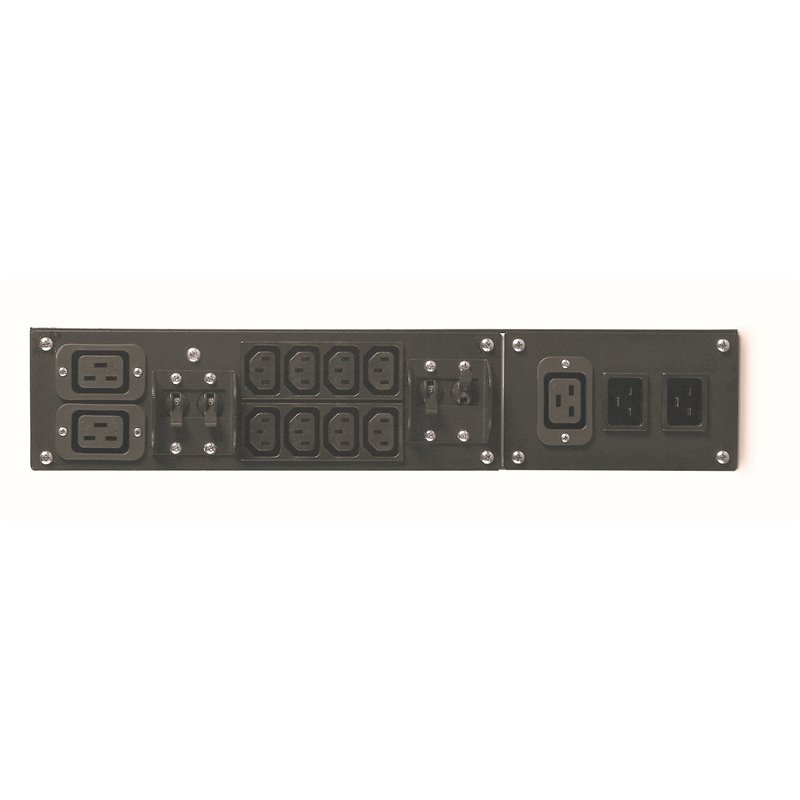 Image secondaire de APC SBP5000RMI2U panneau de dérivation de maintenance (MBPs)