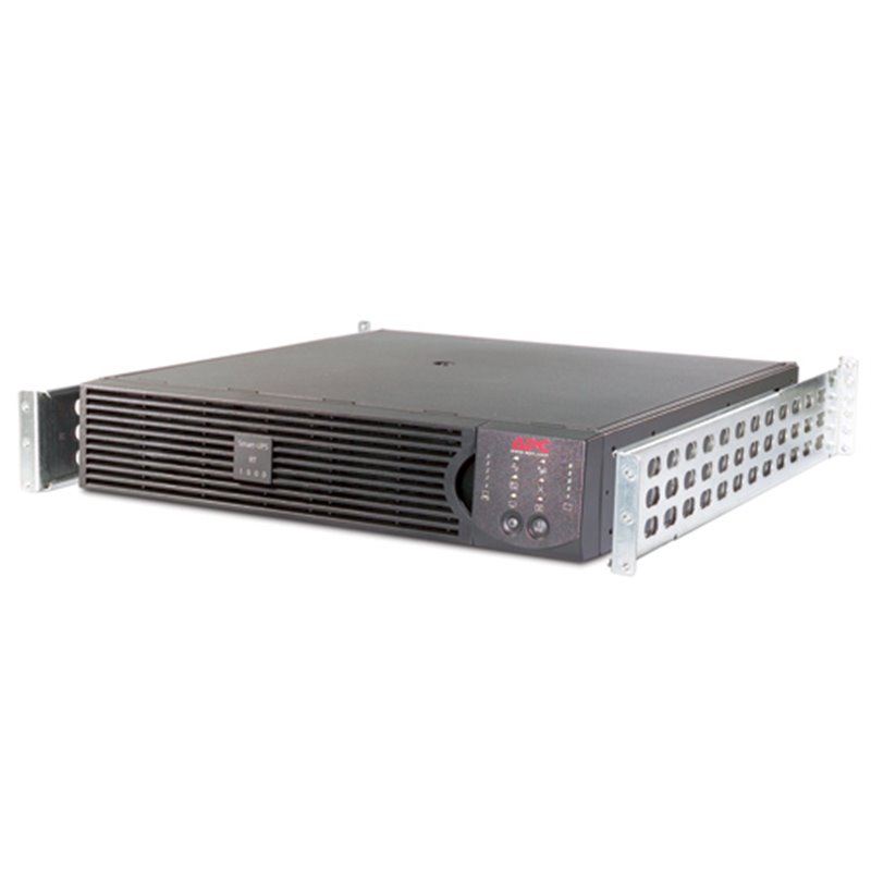 Image secondaire de APC Smart-UPS RT 1000VA alimentation d'énergie non interruptible 1 kVA 700 W 8 sortie(s) CA