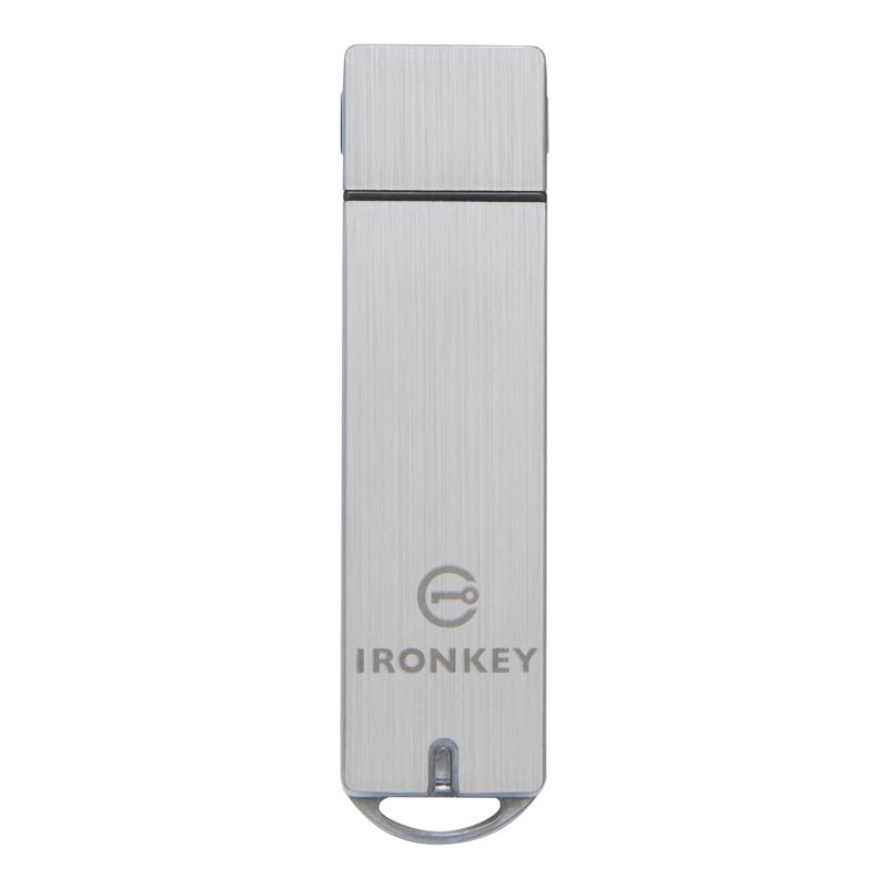 Image secondaire de Kingston Technology IronKey 32Go Basic S1000 Encrypted USB 3.0 FIPS 140-2 Level 3