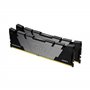 Kingston Technology FURY 16 Go 4266 MT/s DDR4 CL19 DIMM (Kits de 2) Renegade Black