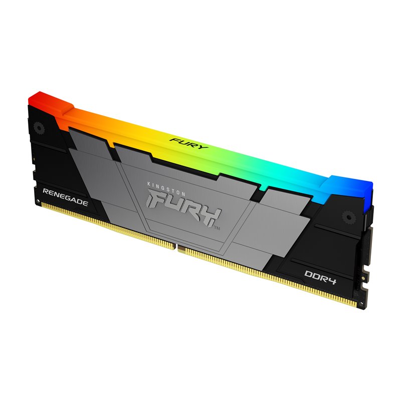 Image secondaire de Kingston Technology FURY 32 Go 3600 MT/s DDR4 CL18 DIMM Renegade RGB
