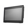Shuttle All-In-One Barebone POS P520, Intel Celeron 5205U, 4GB, 120GB SSD, écran tactile multipoint 15,6", sans ventilateur, fon