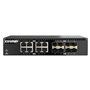 QNAP QSW-3216R-8S8T commutateur réseau Non-géré L2 10G Ethernet (100/1000/10000) Noir