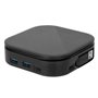 Targus DOCK116GLZ station d'accueil Avec fil USB 3.2 Gen 2 (3.1 Gen 2) Type-C Noir