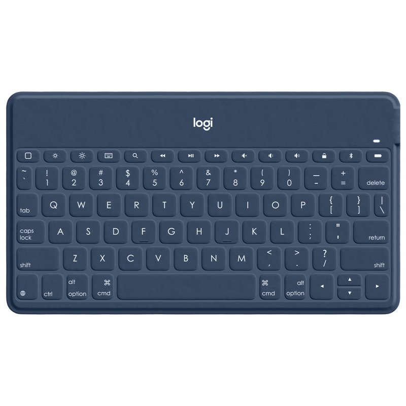 Image secondaire de Logitech Keys-To-Go Bleu Bluetooth Qwerty