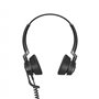 Jabra Engage 50 Stereo Casque Avec fil Arceau Bureau/Centre d'appels USB Type-C Bluetooth Noir