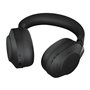 Jabra Evolve2 85, UC Stereo Casque Avec fil &sans fil Arceau Bureau/Centre d'appels USB Type-C Bluetooth Noir