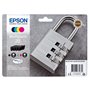 Epson Padlock Multipack 4-colours 35 DURABrite Ultra Ink