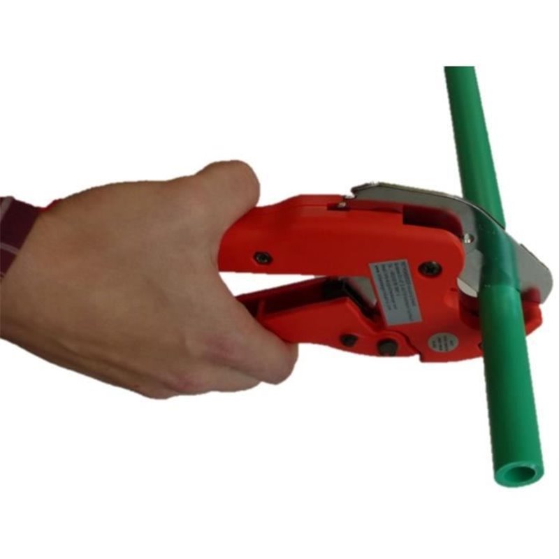 Image secondaire de Coupe tube plastique - ROTHENBERGER - Lame en V - 42 mm